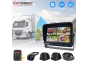 Enhance Driving Safety with Carleader 10.1 inch Vehicle BSD Blind Spot Detection Monitoring System