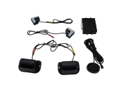 24GHz Microwave Radar Sensor Blind Spot Detection