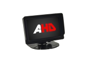 Carleader 5 Inch 2CH AHD Inputs Vehicle Backup Monitor - AHD Monitor Conbined with Compact and Functional