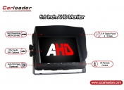 New 5.6 Inch AHD Dash Mount Rear View Monitor