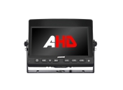 Carleader 7 Inch 3CH AHD Inputs Vehicle Backup Monitor
