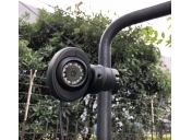 Carleader AHD 1080P Heavy Duty Truck Side View Mirror Mount Camera