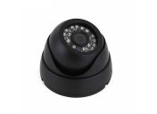 Enhance In-Vehicle Monitoring Safety with Carleader AHD 24 IR LED Infrared Night Vision Vehicle Dome Camera