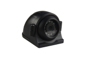 Carleader AHD 12 IR LED Infrared Night Vision Heavy Duty Side View Camera for Trailer Bus Truck