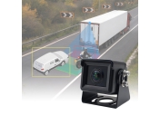 Carleader 720P AI BSD Pedestrian and Vehicle Detection Smart Rear Camera