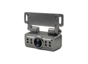 Carleader AHD Silver Electroplating Vehicle Reversing Camera
