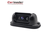 Elevate Driving Safety with Carleader 4 IR LED Infrared Night Vision Waterproof Rear View Camera
