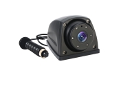 Carleader AHD 5 IR LED Infrared Night Vision Heavy Duty Vehicle Side View Camera