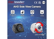 Hot-selling AHD Side View Camera for Trucks