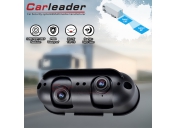 Carleader Starlight Waterproof Dual Lens HD Heavy Duty Rear View Camera: See Clearly, Drive Confidently.