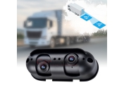 Carleader Starlight AHD Dual Lens Heavy Duty Reversing Camera