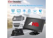 Introducing Carleader 9 inch Heavy Duty AHD Reversing Camera System