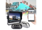 Carleader AI BSD Pedestrian and Vehicle Detection Vehicle Camera System---Escort Driver’s Driving Safety