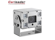 Carleader 304 Stainless Steel Heavy Duty Camera: Built for Driving Safety