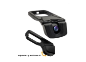 Super Clarity Driving Vision with Carleader 1080P AHD Digital WDR Front View Camera