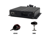Carleader 4CH AI Intelligent Mobile DVR With DSM and ADAS Camera