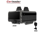 Carleader 4CH ADAS+DSM AI Dash Camera: Professional Fleet Management and Safety Monitoring Solution