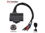 Enhance Fleet Safety with Carleader 4CH AI Powered ADAS+DSM Dash Camera Support Video Output