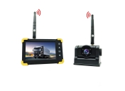 Carleader 5 inch Rechargeable Digital Wireless Monitoring System – Your Trusted Partner for Safer Driving