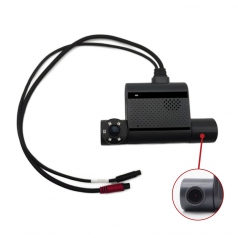 3 Channel AI Dash Camera Support ADAS + DSM