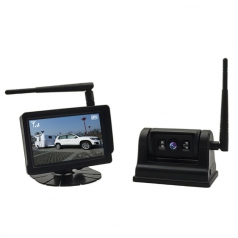 5.6 Inch Rechargeable Digital Wireless Camera System
