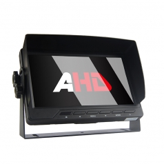 7inch Car AHD Monitor with 2 Video Input