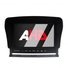 9 inch Car AHD monitor 2 Video Input