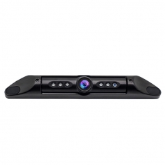 Car License Plate Rearview Camera