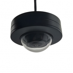 Starlight Ultra Wide 180° AHD 1080P Dome Camera