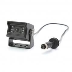 10 IR LED Vehicle Rear View Camera 120° View Angle