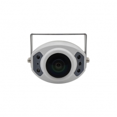 4 IR LED Waterproof Mini Size Rear View Camera