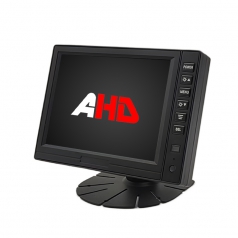 5.6 Inch 2AV Inputs AHD Vehicle Monitor