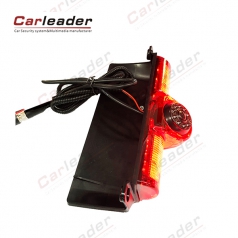 Brake Light Camera Fit for GMC Savana Van and Chevy Express