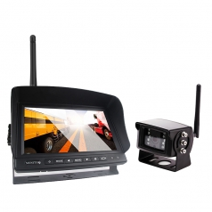 9 inch 2.4G Digital Wireless Monitor and Camera System